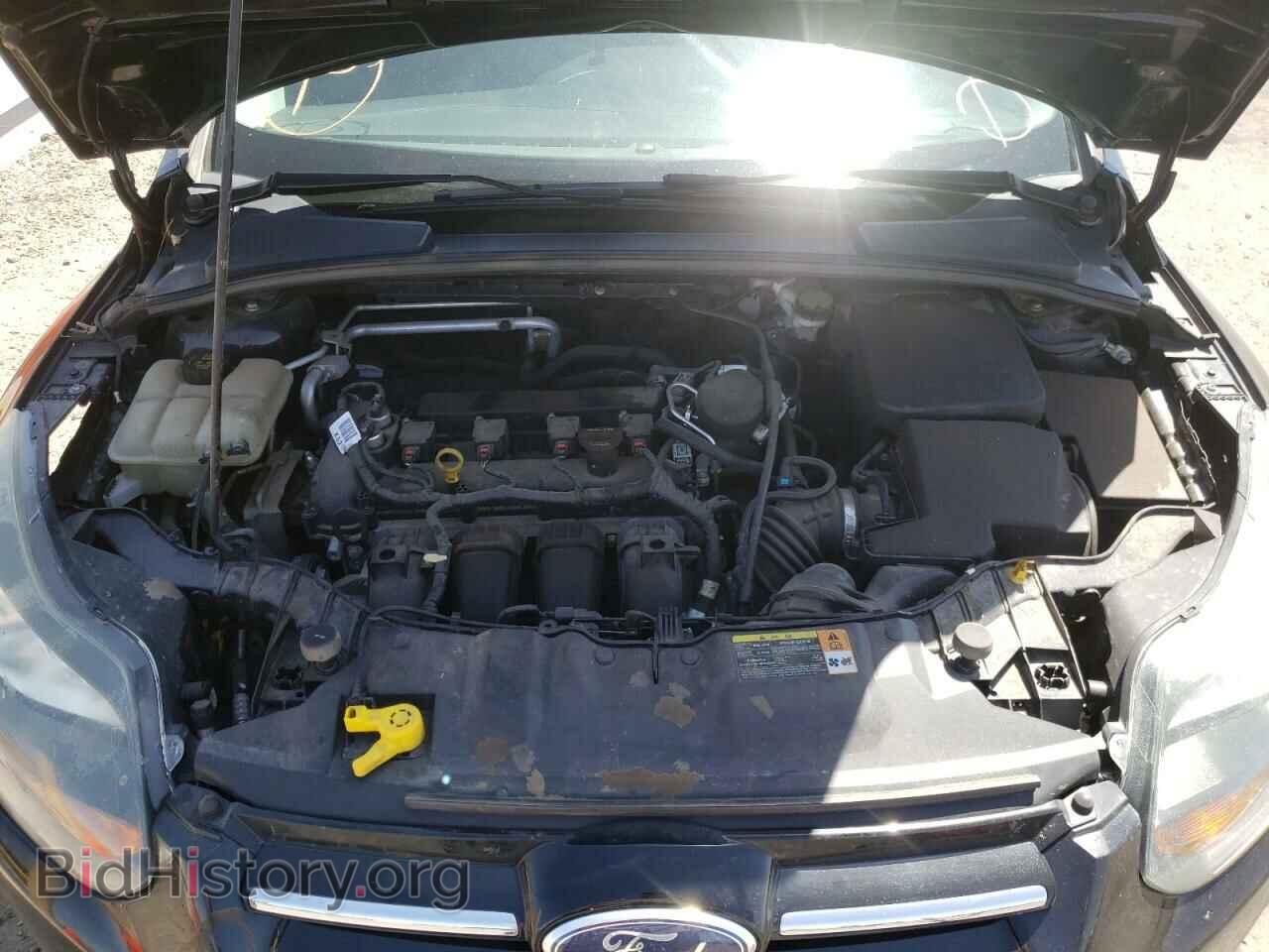 2014 FORD FOCUS - VIN: 1FADP3F29EL218957 - Фото 7