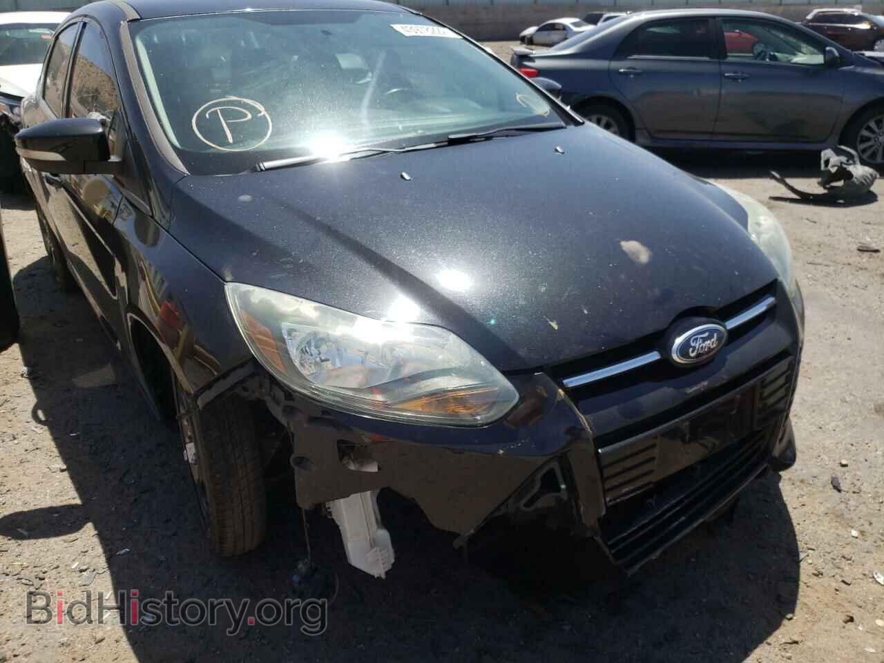 2014 FORD FOCUS - VIN: 1FADP3F29EL218957 - Фото 9