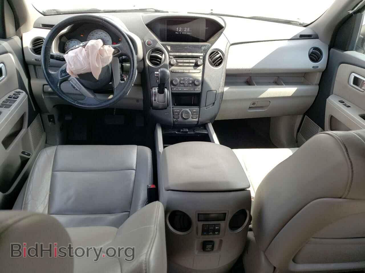 2015 HONDA PILOT - VIN: 5FNYF3H76FB009283 - Фото 8