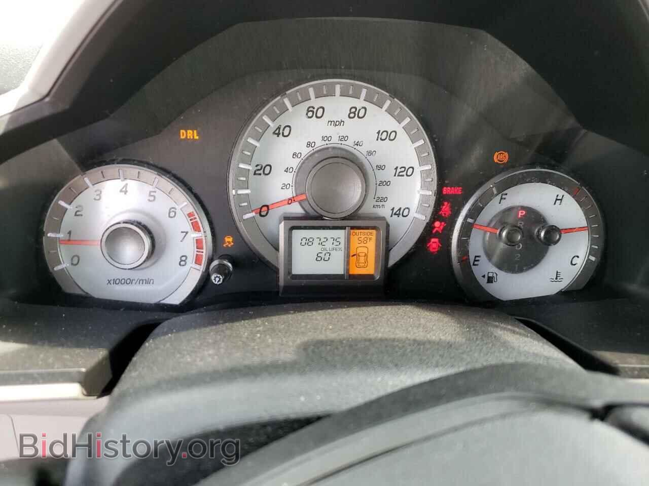 2015 HONDA PILOT - VIN: 5FNYF3H76FB009283 - Фото 9