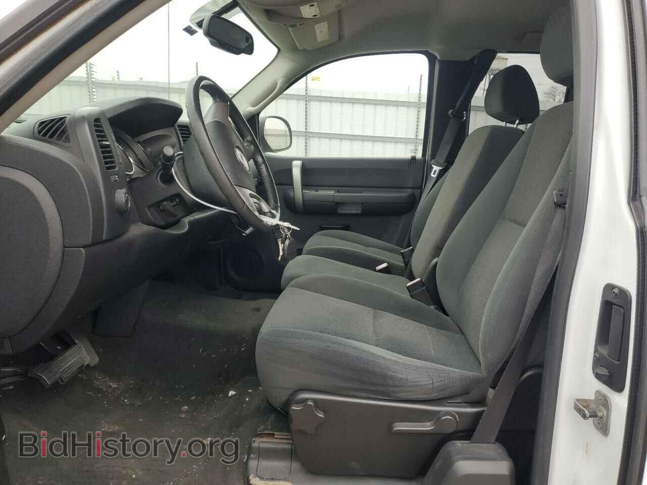 2008 GMC SIERRA - VIN: 2GTEC19J381229268 - Фото 7