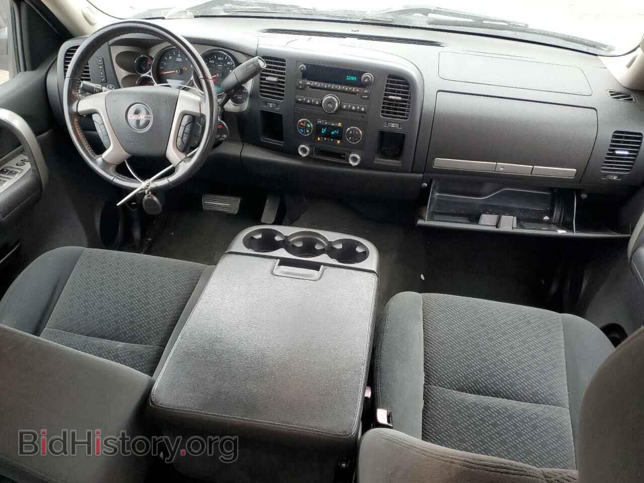 2008 GMC SIERRA - VIN: 2GTEC19J381229268 - Фото 8