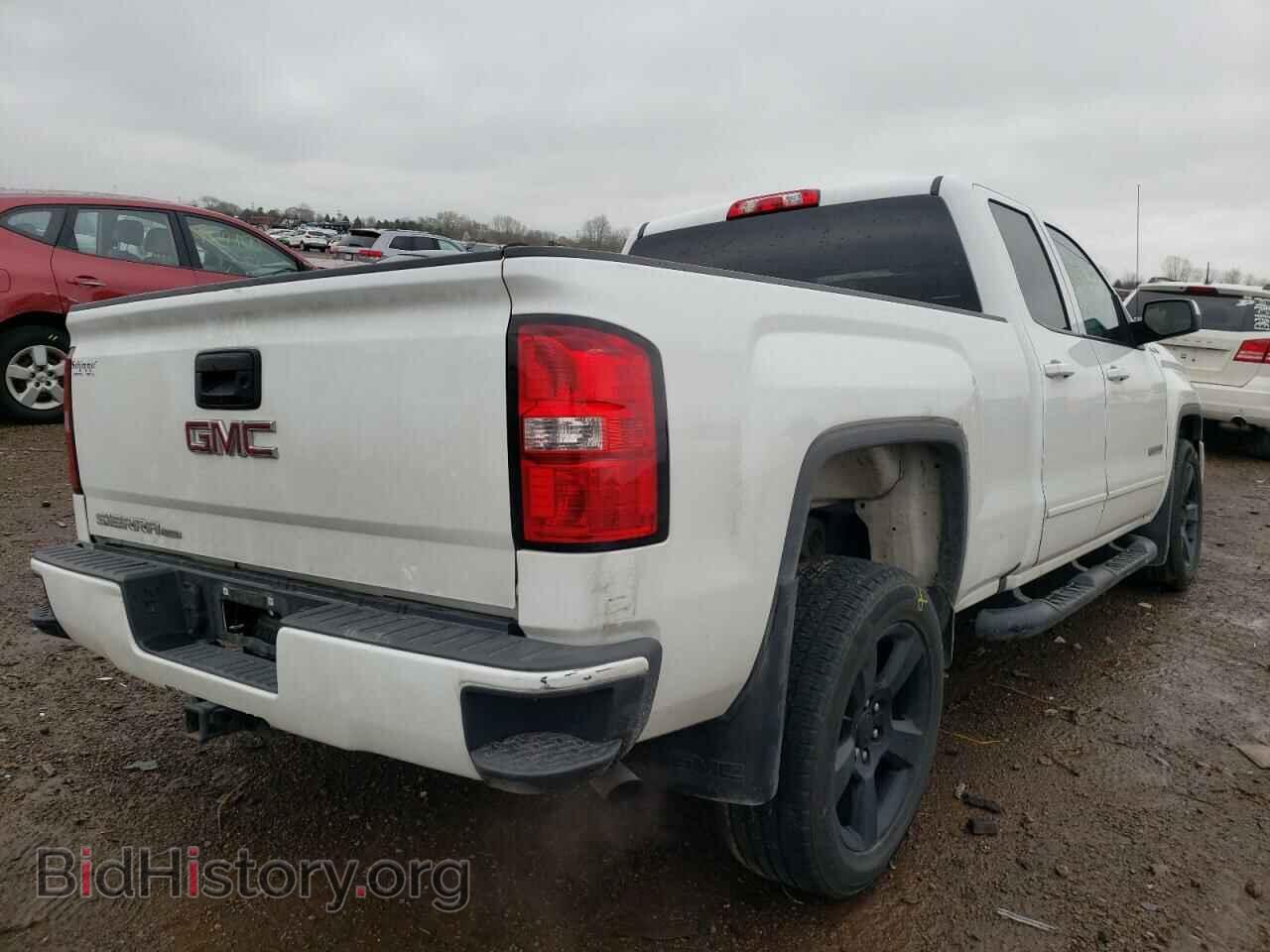 2019 GMC SIERRA - VIN: 2GTV2LEC4K1132450 - Фото 4