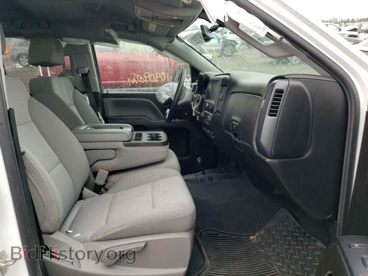 2019 GMC SIERRA - VIN: 2GTV2LEC4K1132450 - Фото 5