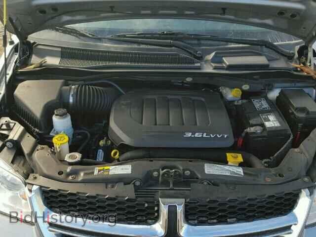 2013 DODGE CARAVAN - VIN: 2C4RDGCG2DR553256 - Фото 7