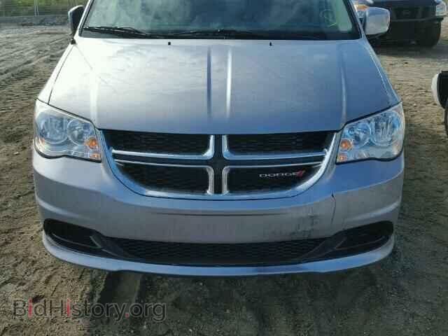 2013 DODGE CARAVAN - VIN: 2C4RDGCG2DR553256 - Фото 9