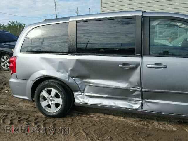 2013 DODGE CARAVAN - VIN: 2C4RDGCG2DR553256 - Фото 10