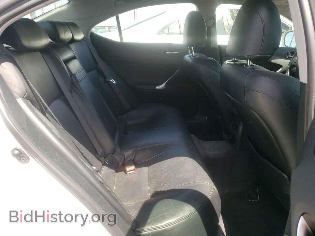 2007 LEXUS IS - VIN: JTHBK262572041888 - Фото 6
