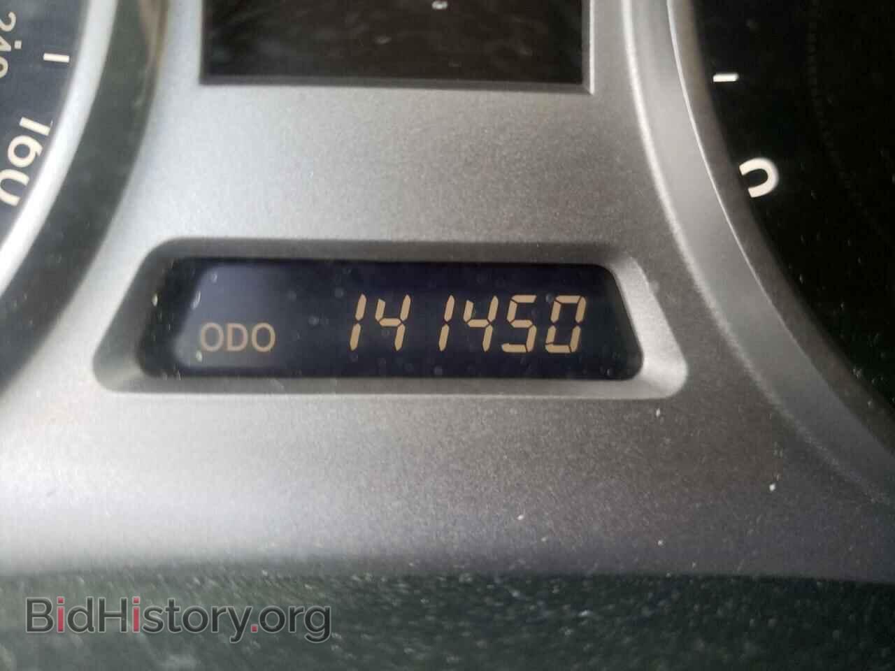 2007 LEXUS IS - VIN: JTHBK262572041888 - Фото 8