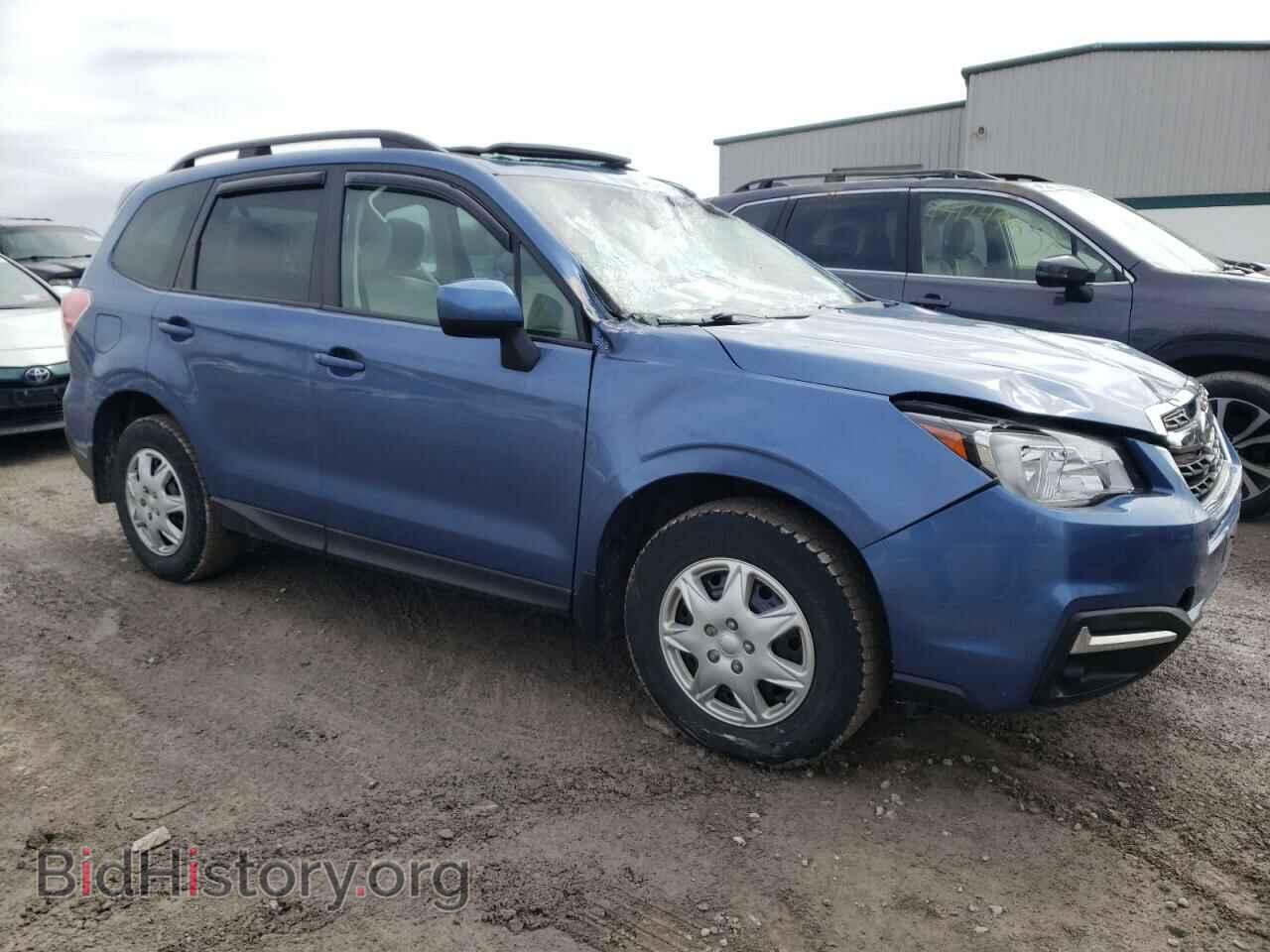 2018 SUBARU FORESTER - VIN: JF2SJAEC7JH542277 - Фото 4
