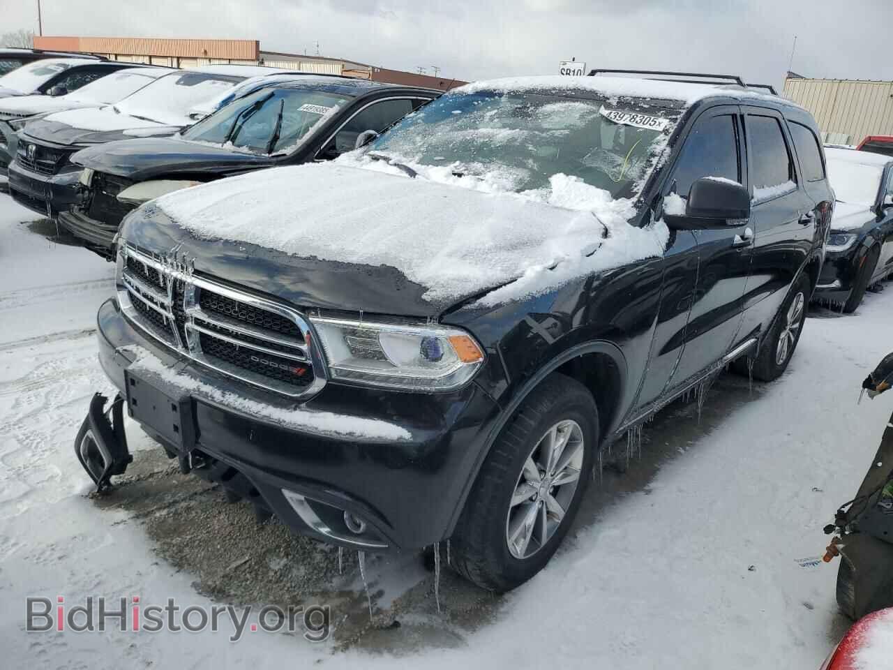 Photo 1C4RDJDG0EC450035 - DODGE DURANGO 2014