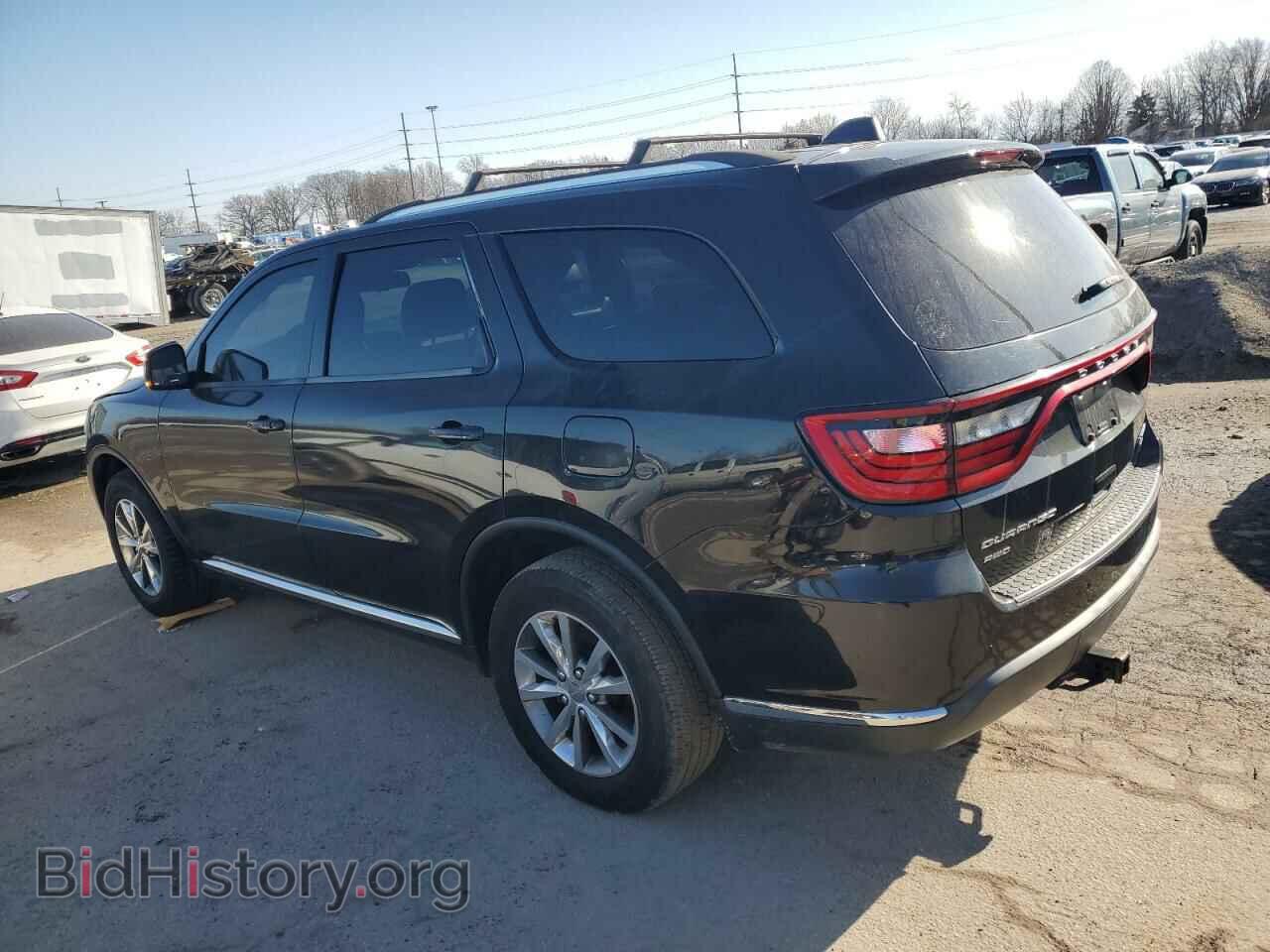2014 DODGE DURANGO - VIN: 1C4RDJDG0EC450035 - Фото 2