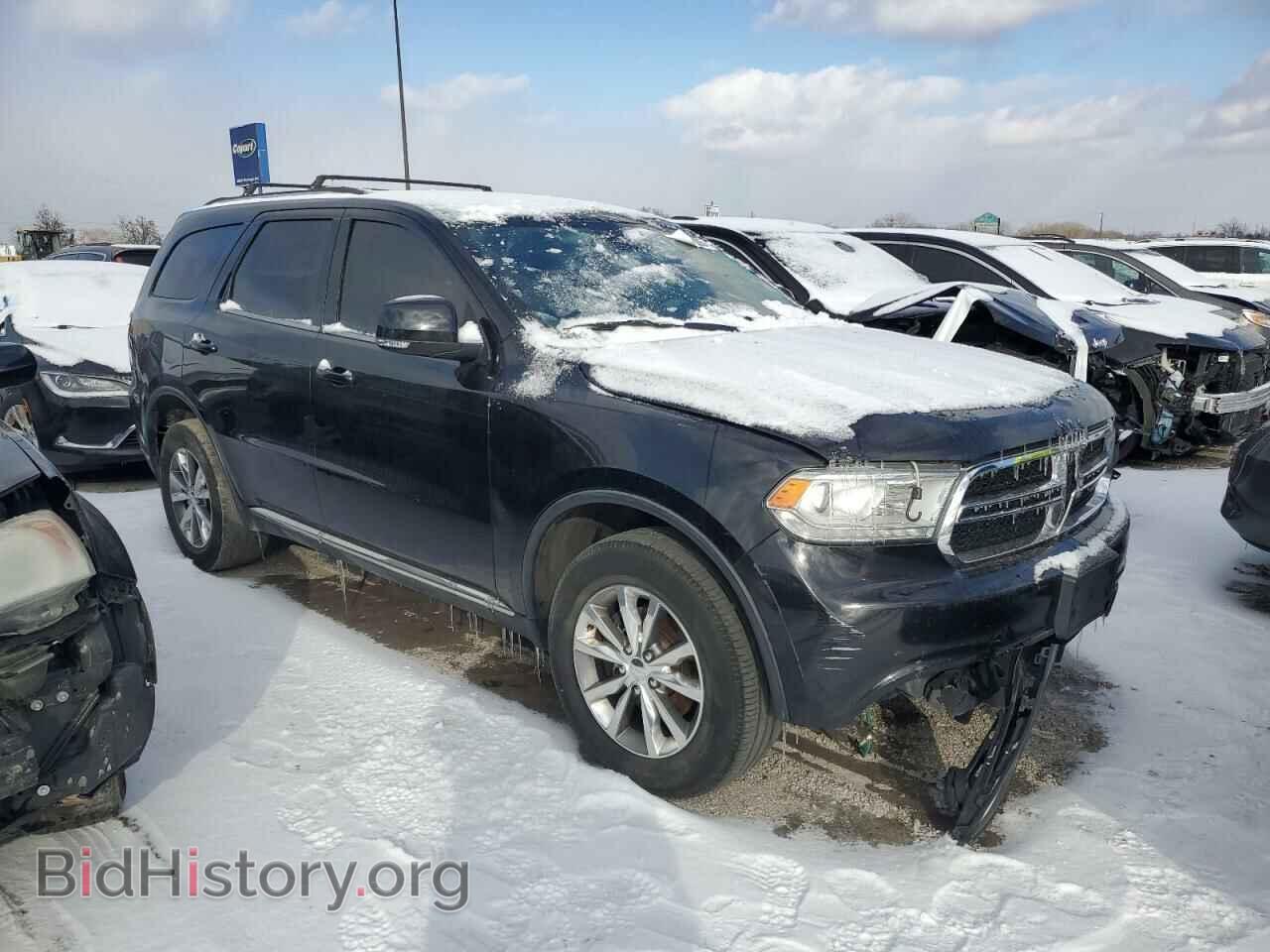 2014 DODGE DURANGO - VIN: 1C4RDJDG0EC450035 - Фото 4