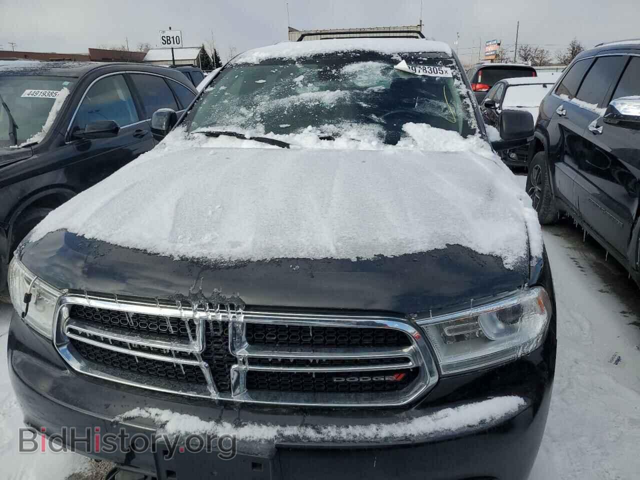 2014 DODGE DURANGO - VIN: 1C4RDJDG0EC450035 - Фото 5