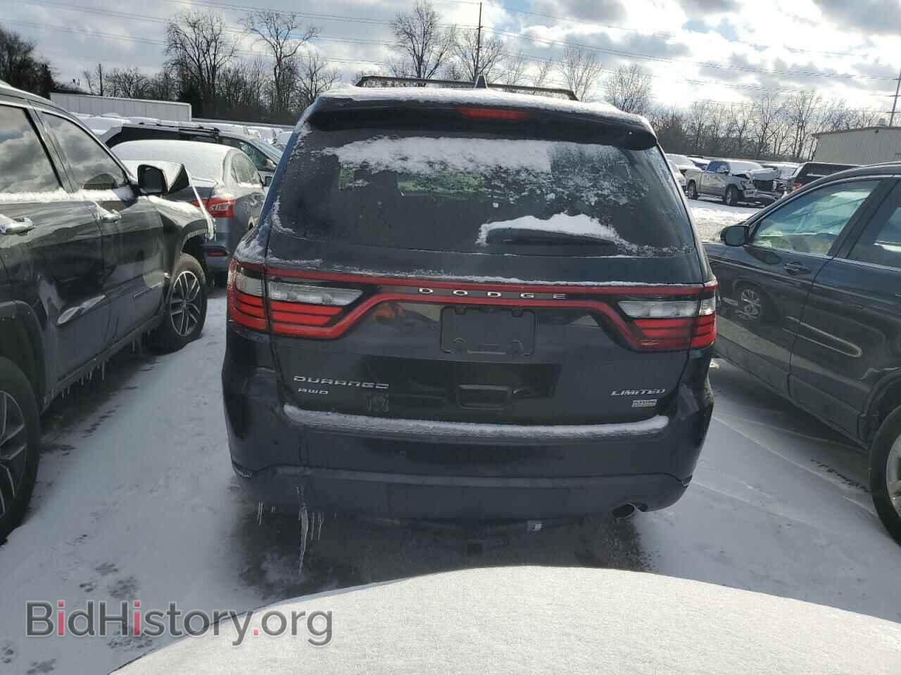 2014 DODGE DURANGO - VIN: 1C4RDJDG0EC450035 - Фото 6