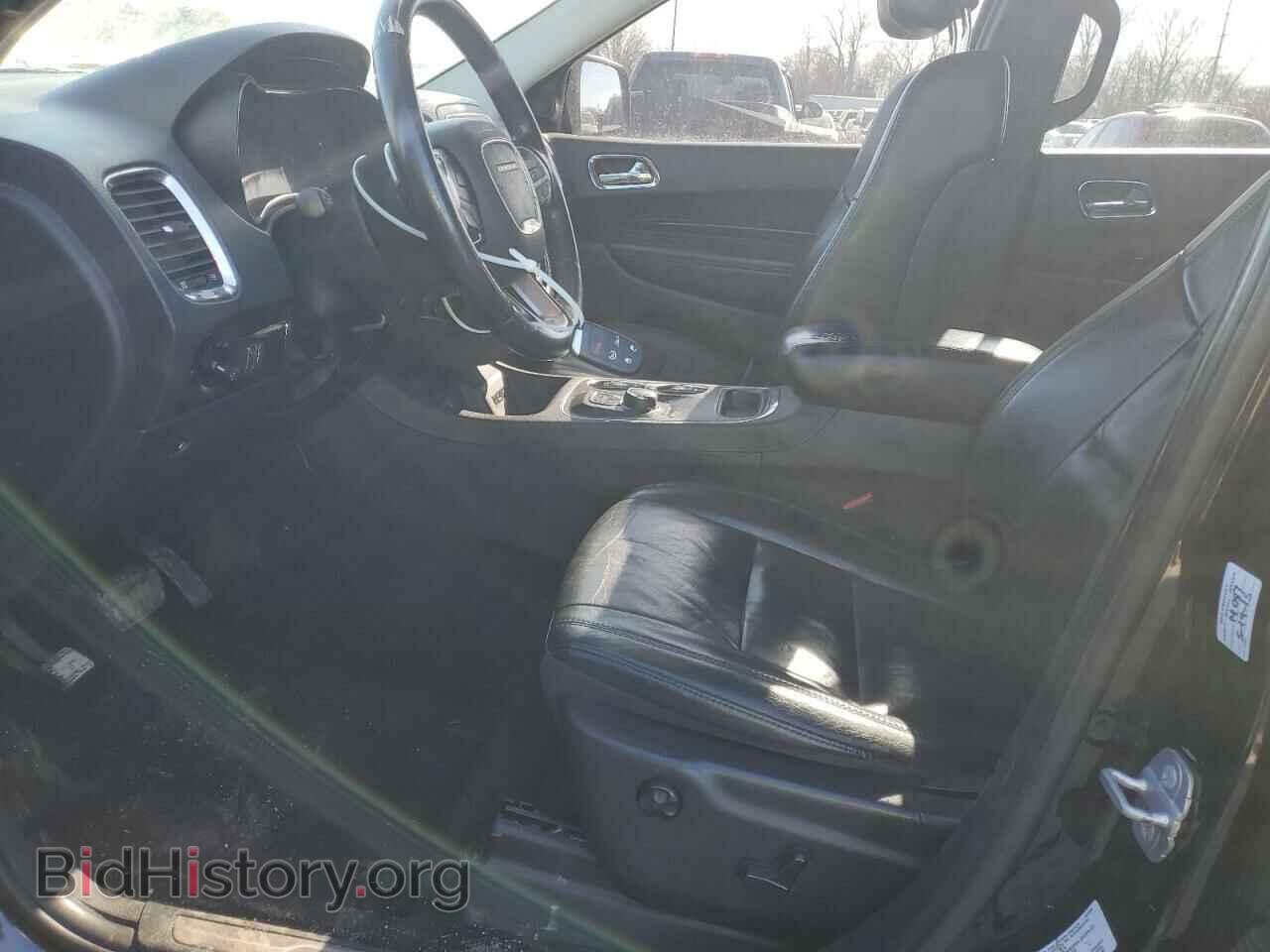 2014 DODGE DURANGO - VIN: 1C4RDJDG0EC450035 - Фото 7