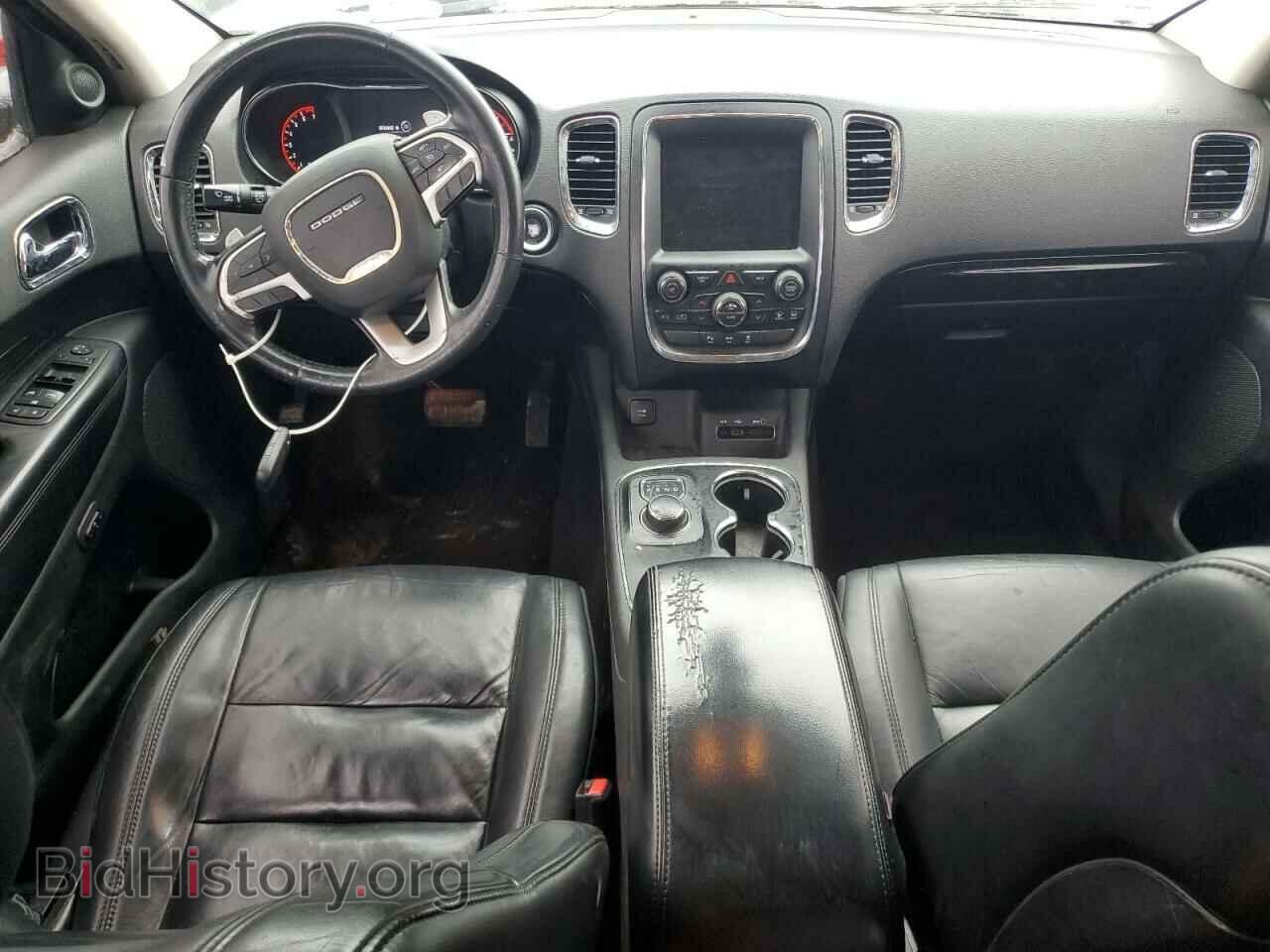 2014 DODGE DURANGO - VIN: 1C4RDJDG0EC450035 - Фото 8