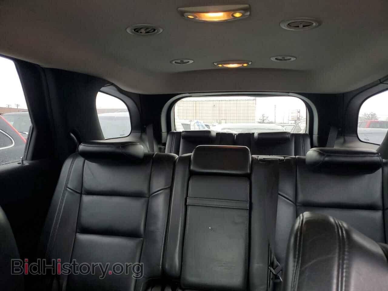 2014 DODGE DURANGO - VIN: 1C4RDJDG0EC450035 - Фото 10