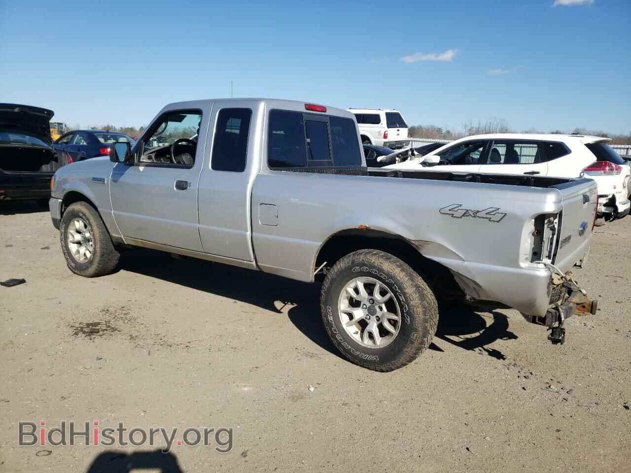 2011 FORD RANGER - VIN: 1FTLR4FE5BPB14079 - Фото 2