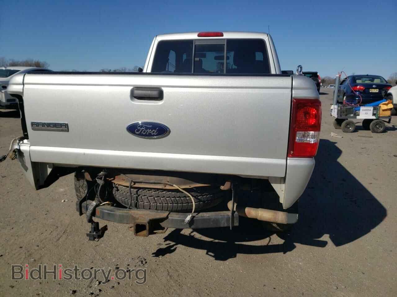 2011 FORD RANGER - VIN: 1FTLR4FE5BPB14079 - Фото 6