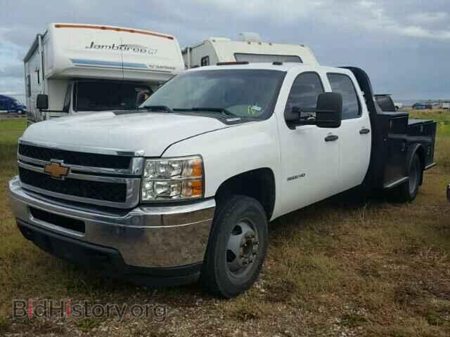 2011 CHEVROLET SILVERADO - VIN: 1GB4CZCL4BF148580 - Фото 2