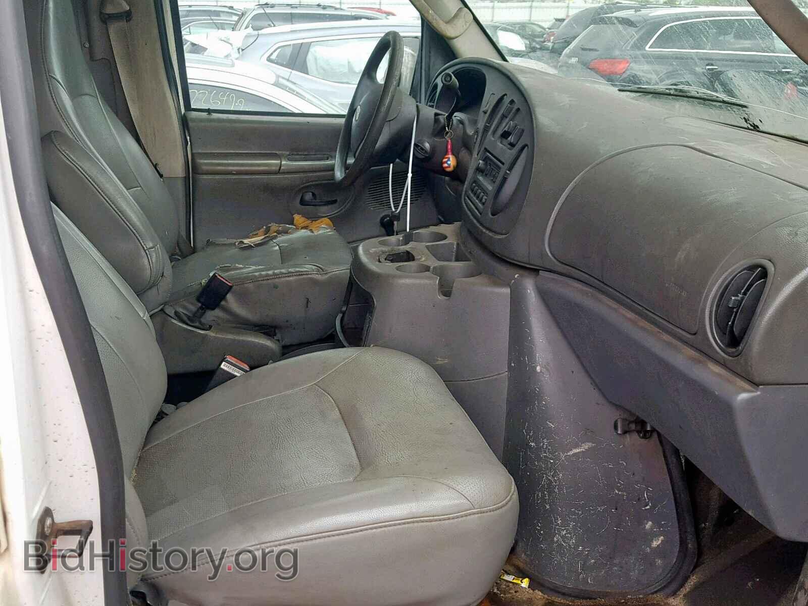 2003 FORD ECONOLINE - VIN: 1FTSE34L13HA64165 - Фото 5