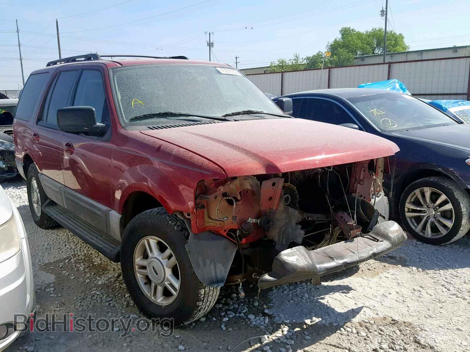 Photo 1FMPU15545LA56439 - FORD EXPEDITION 2005