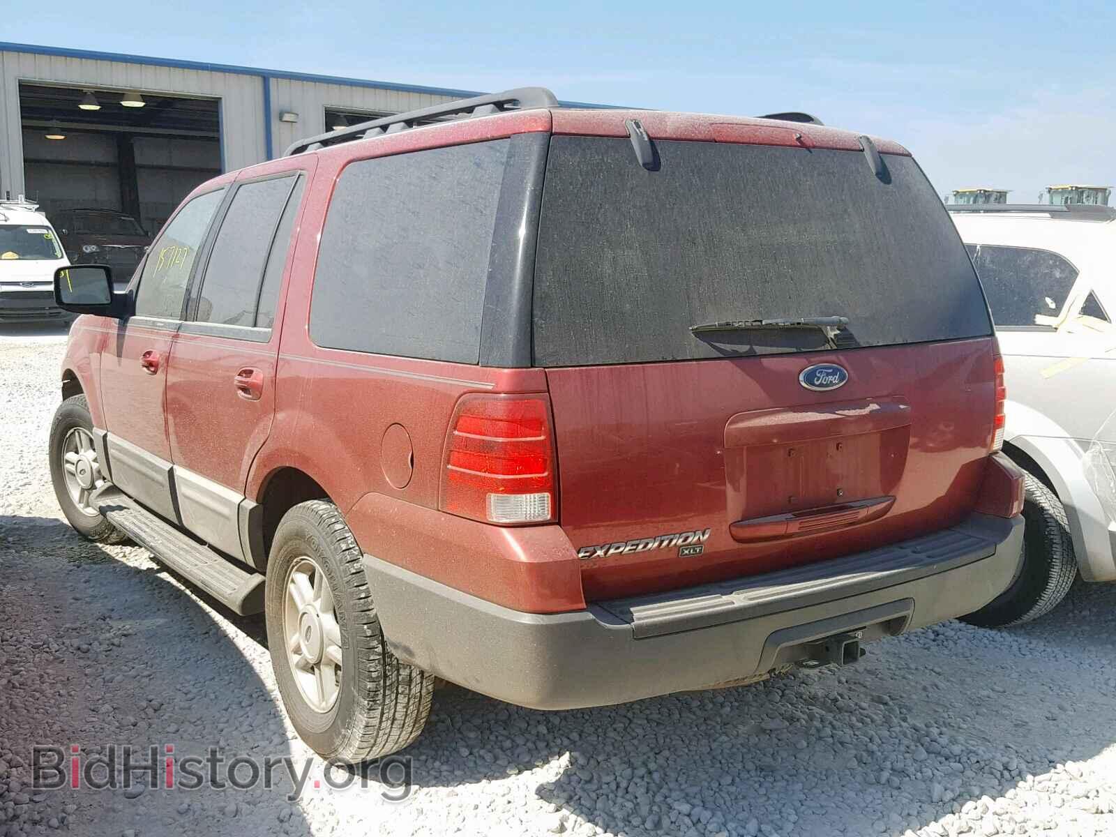2005 FORD EXPEDITION - VIN: 1FMPU15545LA56439 - Фото 3