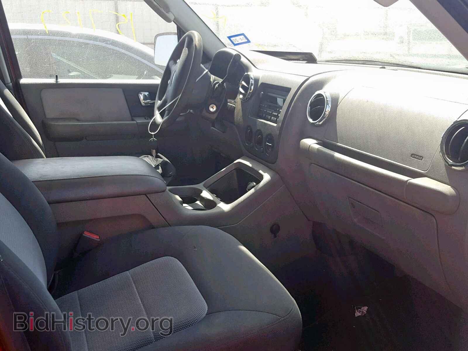 2005 FORD EXPEDITION - VIN: 1FMPU15545LA56439 - Фото 5