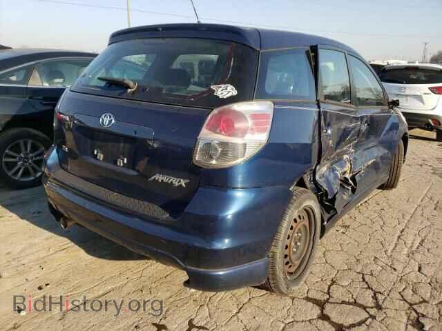 2007 TOYOTA COROLLA - VIN: 2T1KR32E97C654715 - Фото 4