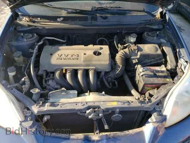 2007 TOYOTA COROLLA - VIN: 2T1KR32E97C654715 - Фото 7