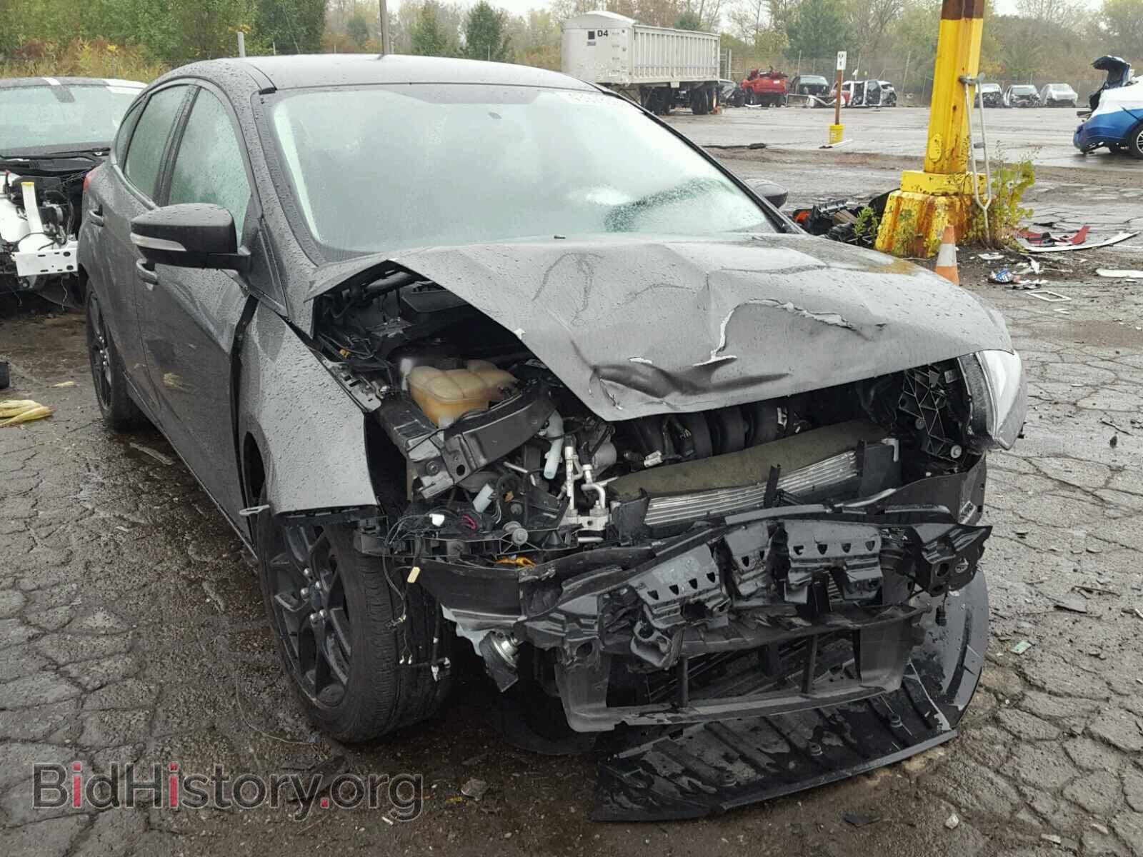 Photo 1FADP3K27GL235815 - FORD FOCUS 2016