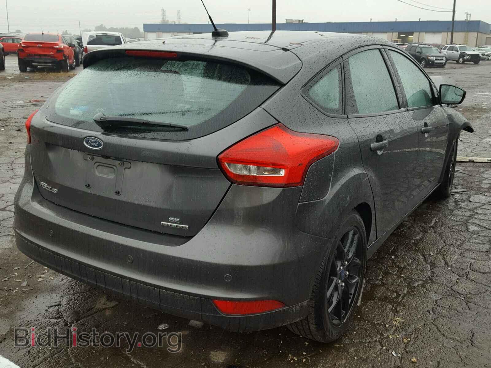 2016 FORD FOCUS - VIN: 1FADP3K27GL235815 - Фото 4