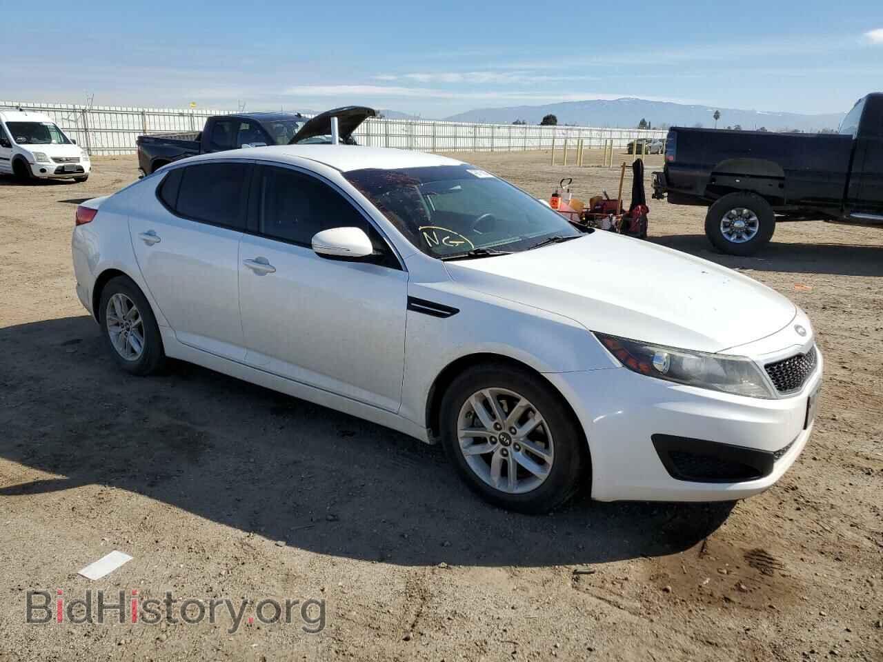 2011 KIA OPTIMA - VIN: KNAGM4A75B5064267 - Фото 4