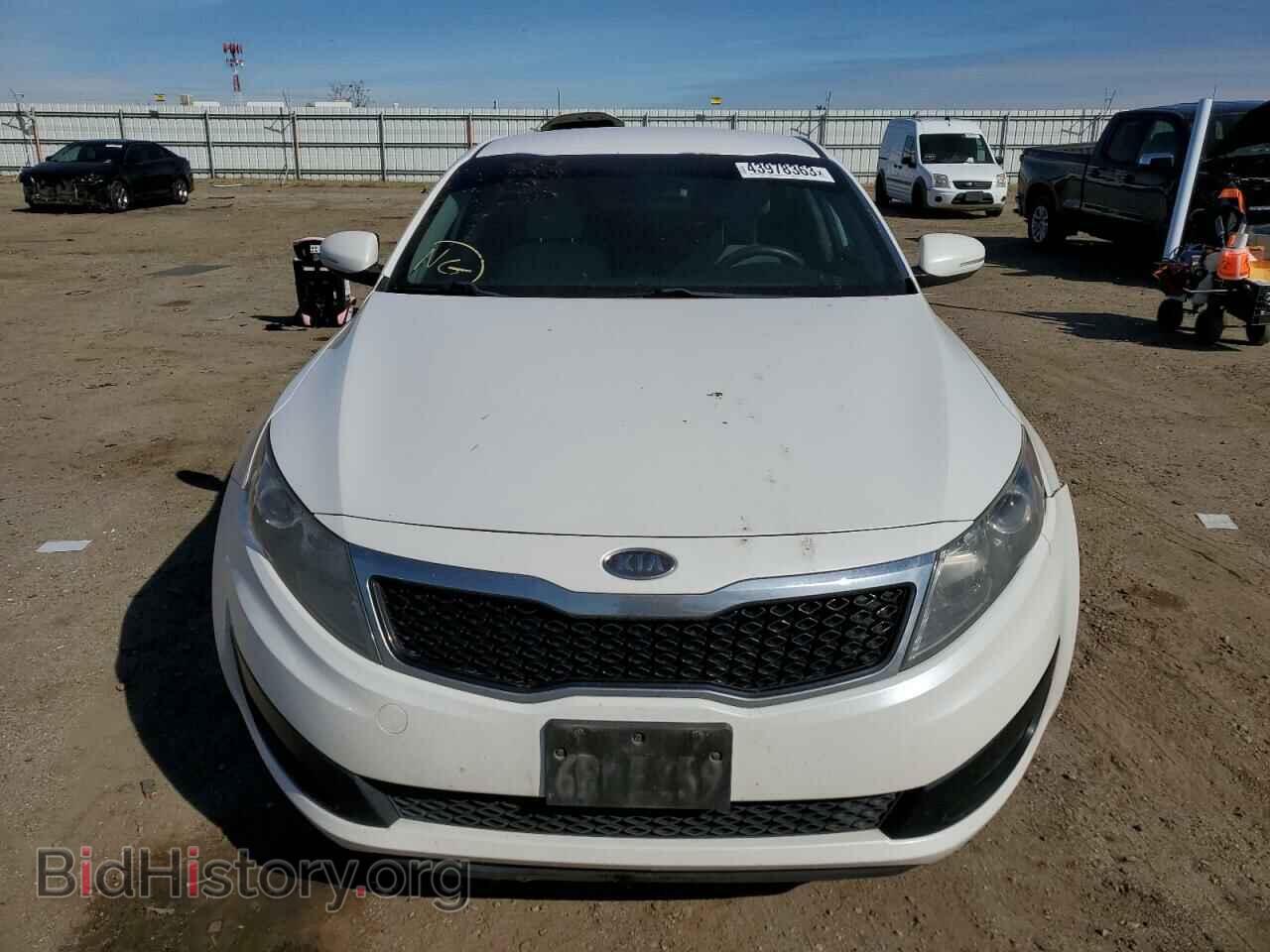 2011 KIA OPTIMA - VIN: KNAGM4A75B5064267 - Фото 5