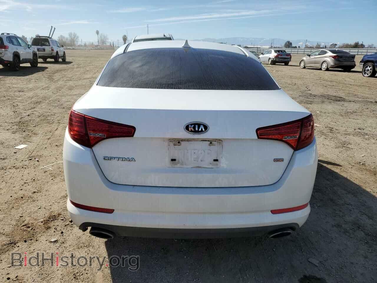 2011 KIA OPTIMA - VIN: KNAGM4A75B5064267 - Фото 6