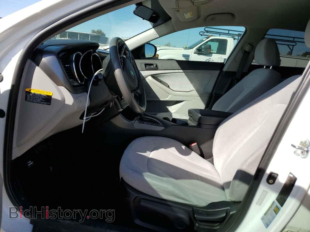 2011 KIA OPTIMA - VIN: KNAGM4A75B5064267 - Фото 7