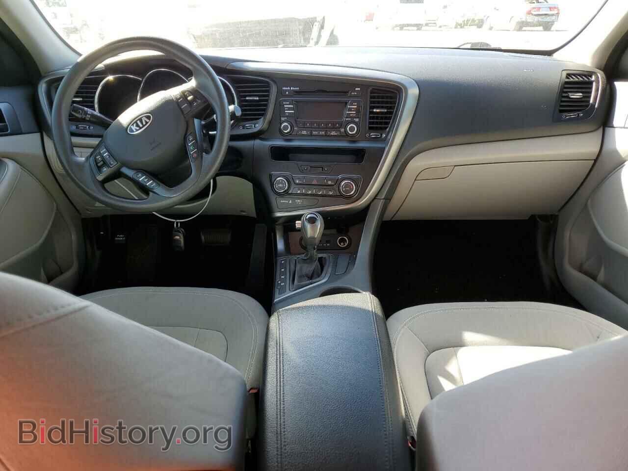 2011 KIA OPTIMA - VIN: KNAGM4A75B5064267 - Фото 8