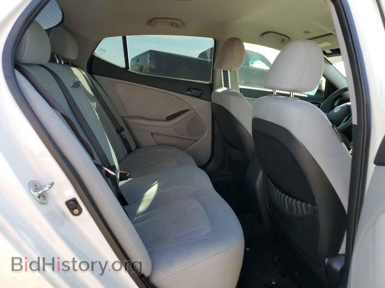 2011 KIA OPTIMA - VIN: KNAGM4A75B5064267 - Фото 10
