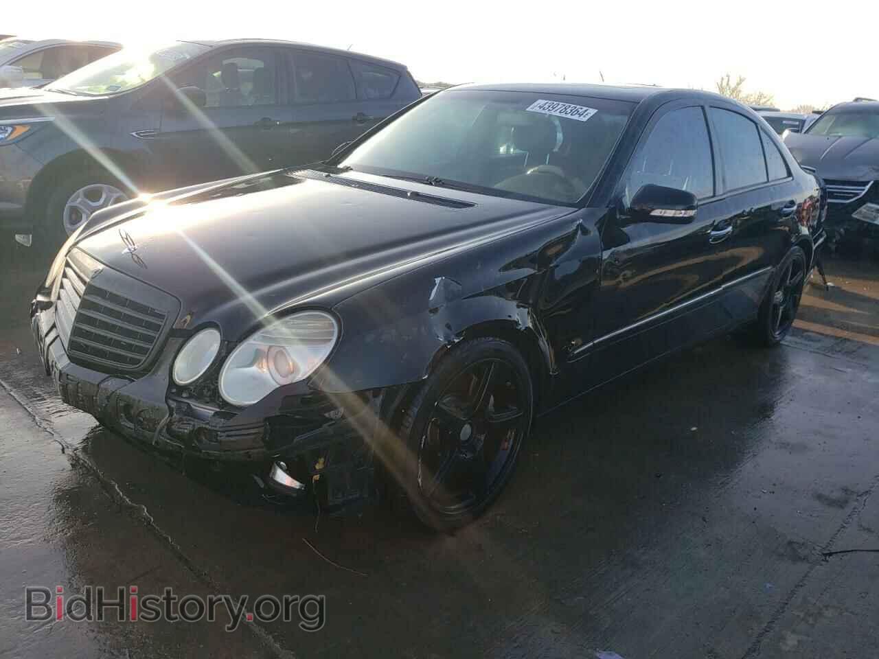 Фотография WDBUF56X89B430120 - MERCEDES-BENZ E-CLASS 2009