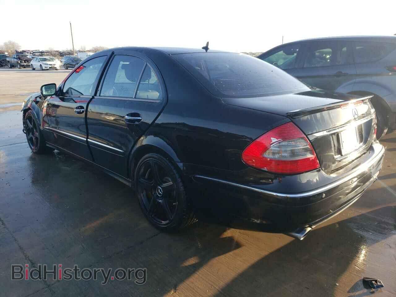 2009 MERCEDES-BENZ E-CLASS - VIN: WDBUF56X89B430120 - Фото 2