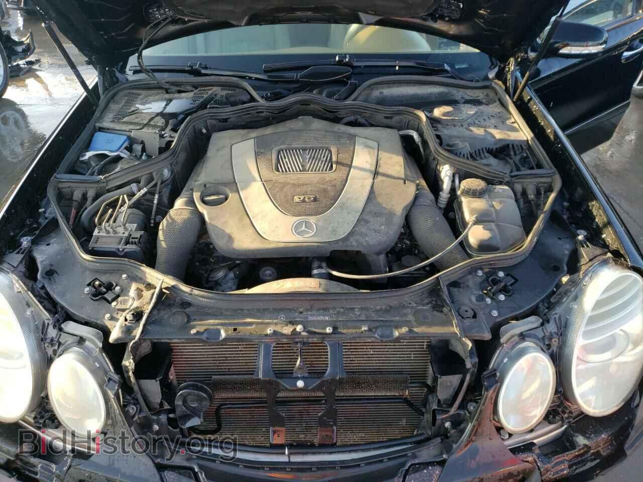 2009 MERCEDES-BENZ E-CLASS - VIN: WDBUF56X89B430120 - Фото 11