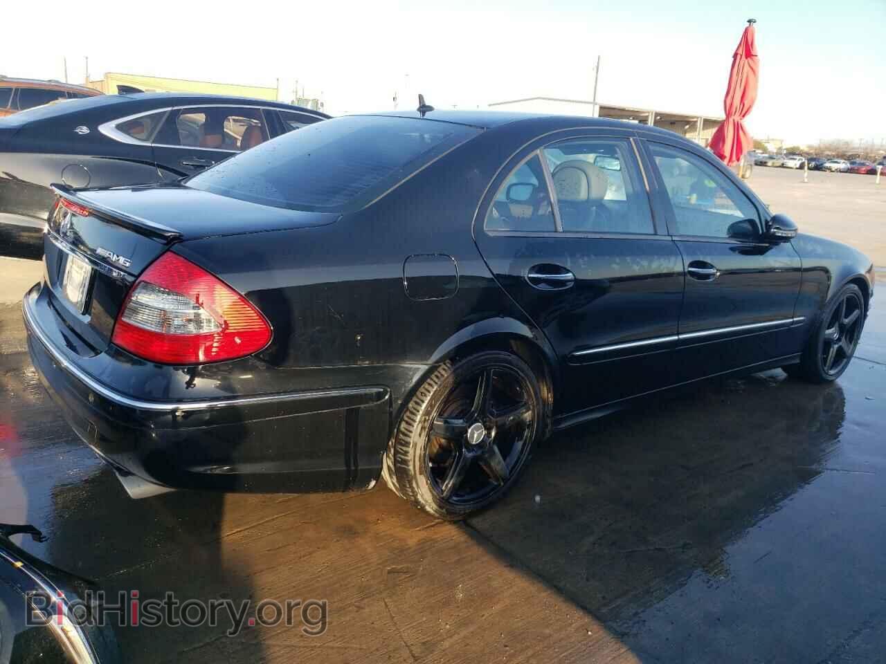 2009 MERCEDES-BENZ E-CLASS - VIN: WDBUF56X89B430120 - Фото 3