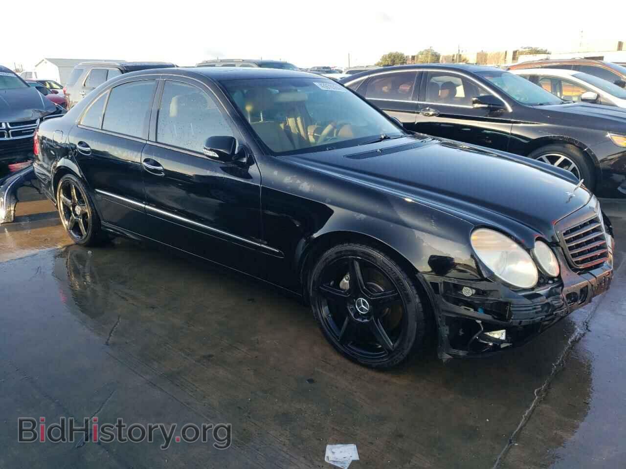 2009 MERCEDES-BENZ E-CLASS - VIN: WDBUF56X89B430120 - Фото 4