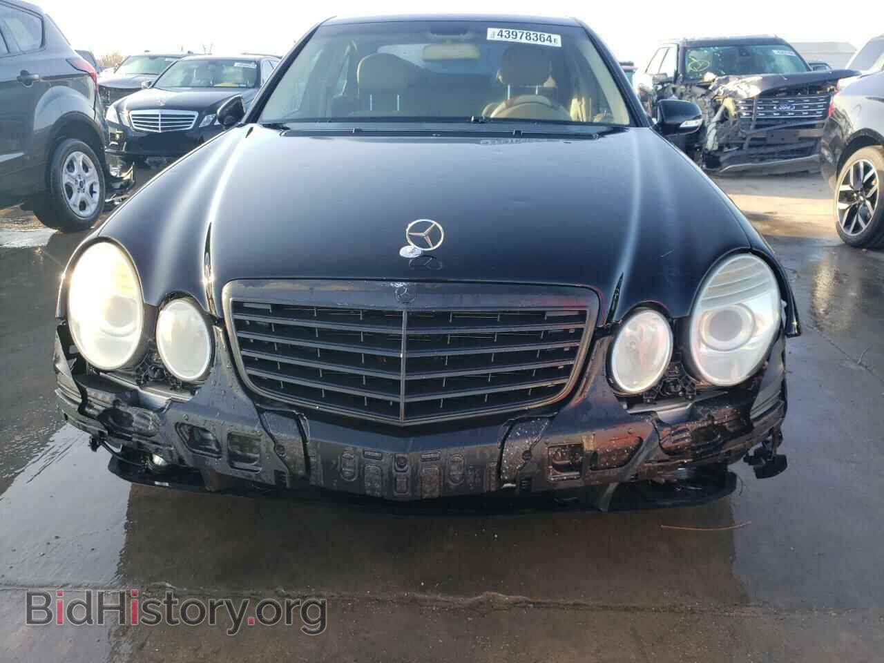 2009 MERCEDES-BENZ E-CLASS - VIN: WDBUF56X89B430120 - Фото 5
