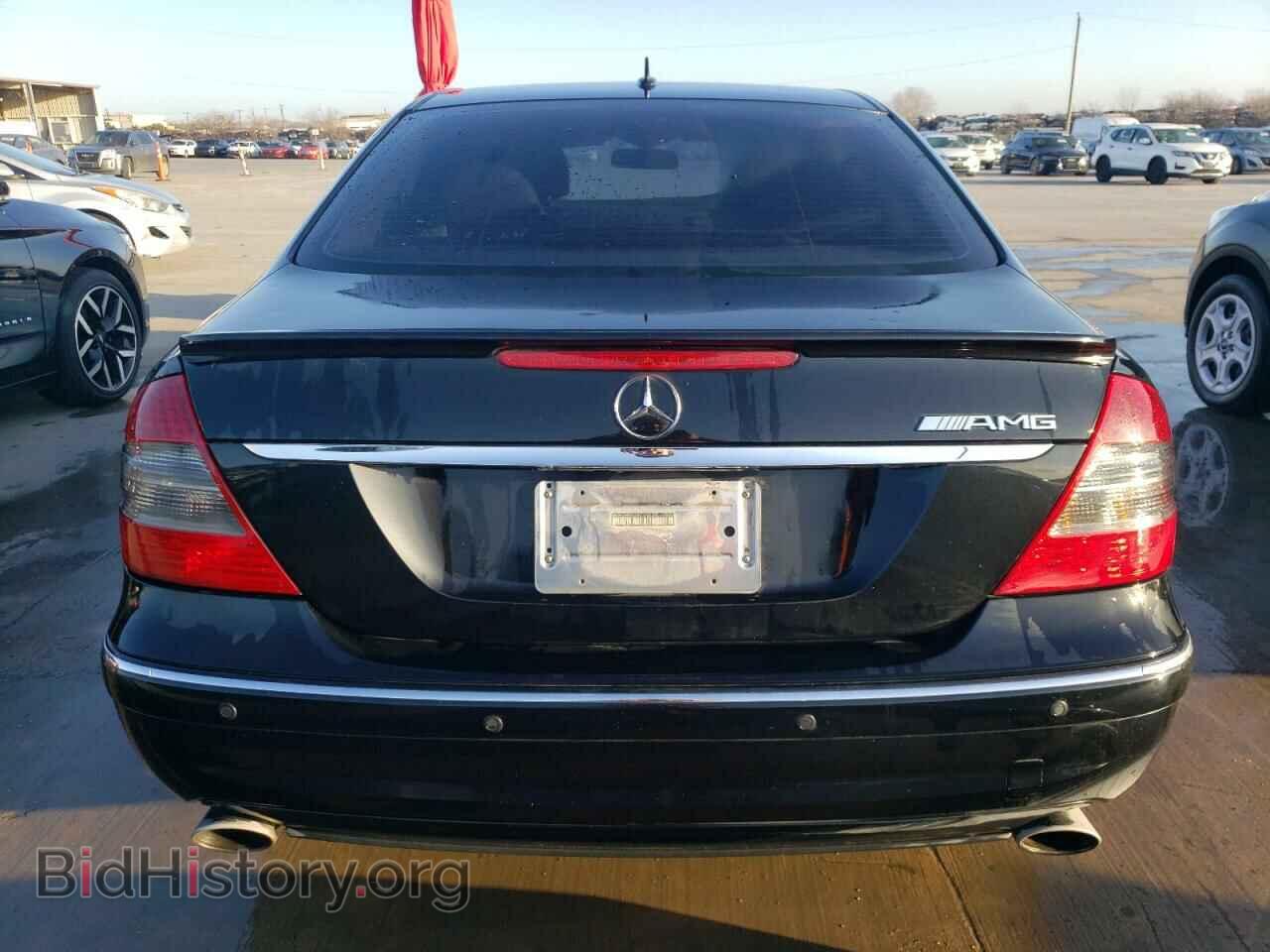 2009 MERCEDES-BENZ E-CLASS - VIN: WDBUF56X89B430120 - Фото 6