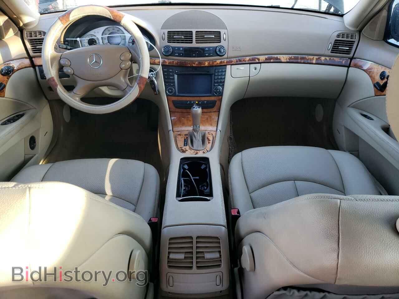 2009 MERCEDES-BENZ E-CLASS - VIN: WDBUF56X89B430120 - Фото 8