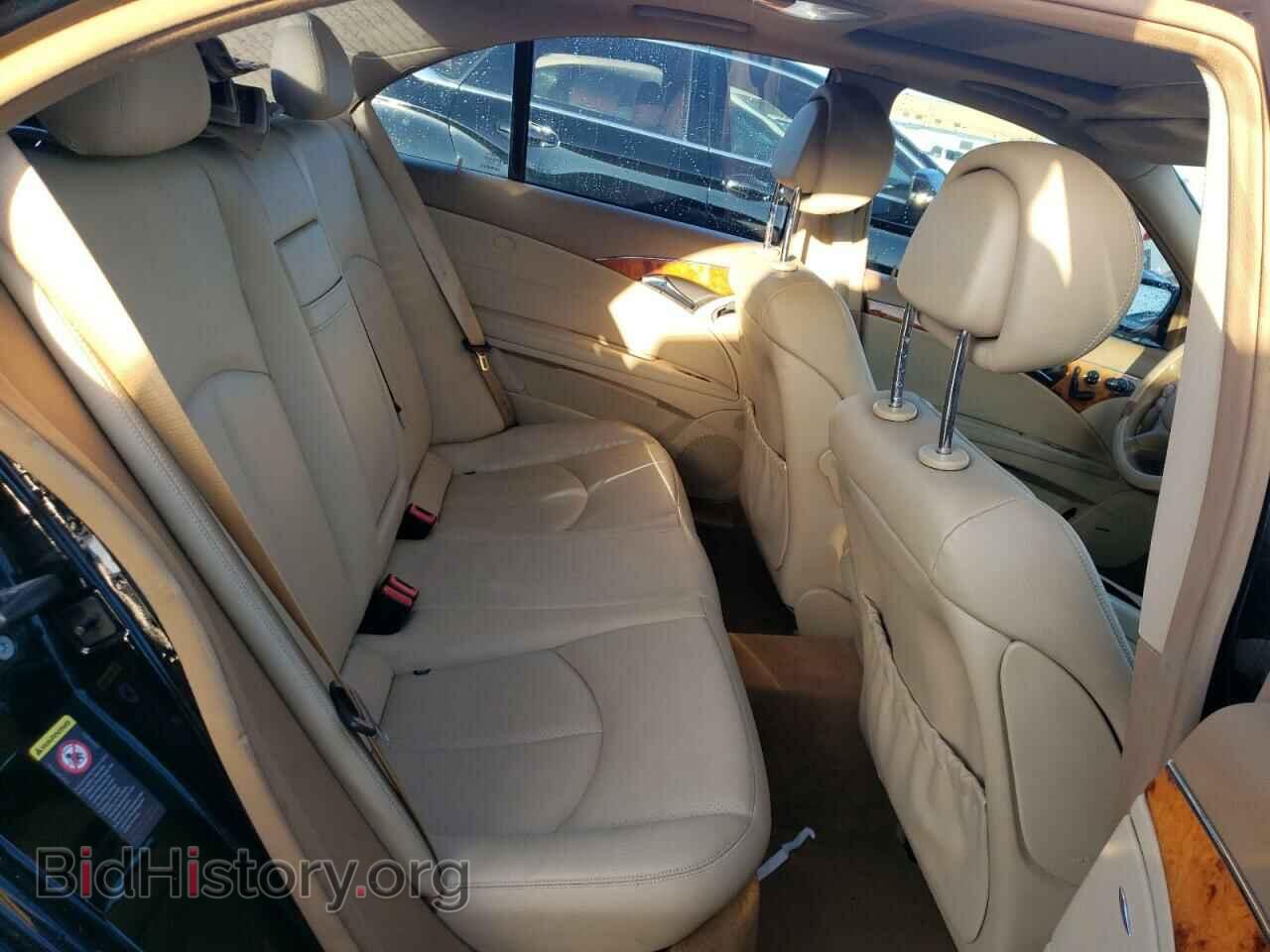 2009 MERCEDES-BENZ E-CLASS - VIN: WDBUF56X89B430120 - Фото 10