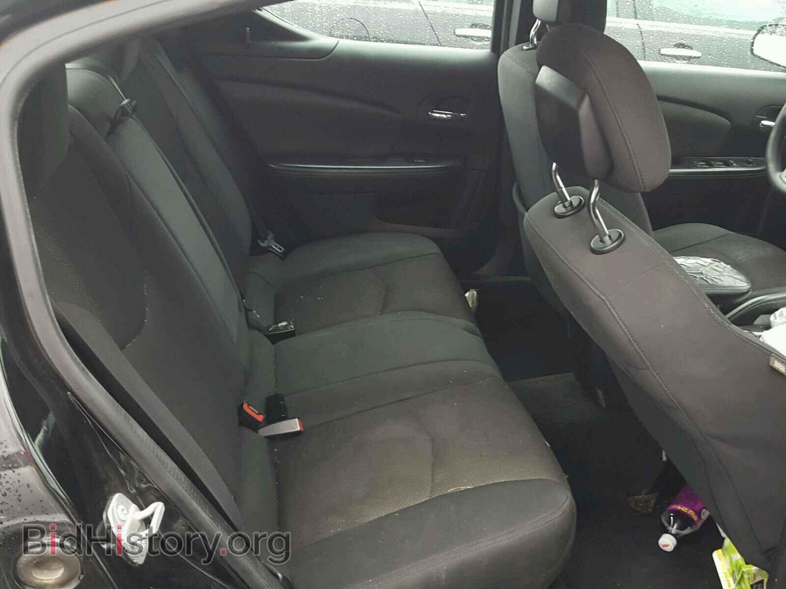 2014 DODGE AVENGER - VIN: 1C3CDZAB0EN219125 - Фото 6