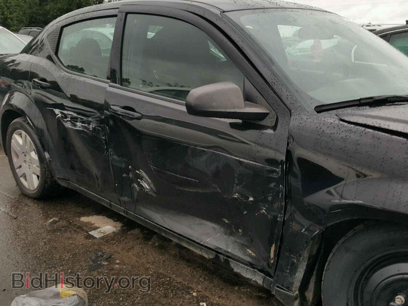 2014 DODGE AVENGER - VIN: 1C3CDZAB0EN219125 - Фото 9